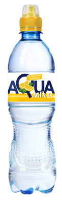 Напиток безалкогольный Aqua Minerale лимон негазированный, 500мл