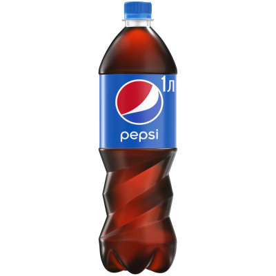 Напиток газированный Pepsi, 1л