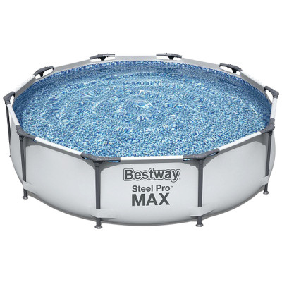 Бассейн каркасный Bestway Steel Pro Max 4678л, 305х76см