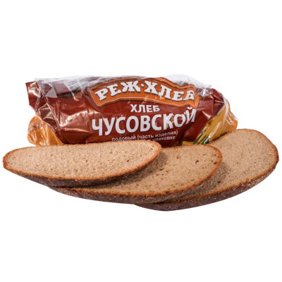 Хлеб Реж-Хлеб Чусовской подовый нарезка, 330г