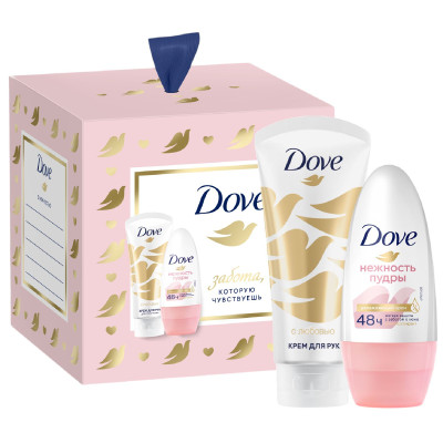 Косметические наборы Dove