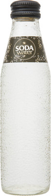 Напиток безалкогольный StarBar Содовая газированный, 175мл