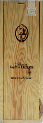 Арманьяк Baron G. Legrand 1980 Ба-Арманьяк 40%, 700мл