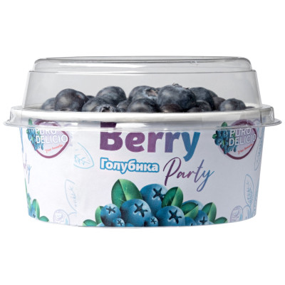 Голубика Puro Delicio Berry Party, 300г