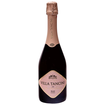 Винный напиток Villa Tancini розовое полусладкое, 750мл