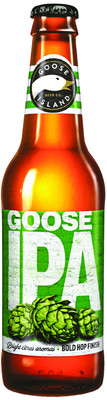Пиво Goose Island ИПА светлое 5.9%, 355мл