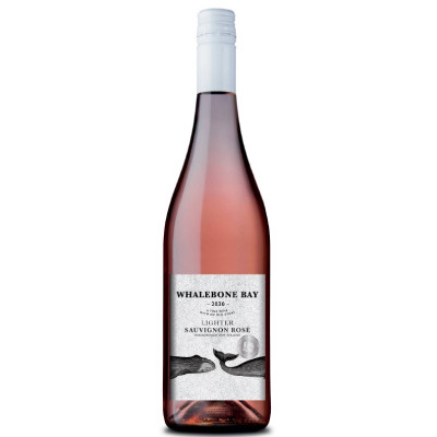Вино Whalebone Bay Sauvignon Blanc Blush Marlborough розовое полусухое 13%, 750мл