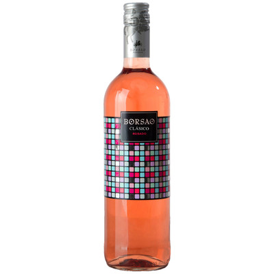 Вино Borsao розовое сухое 13.5%, 750мл