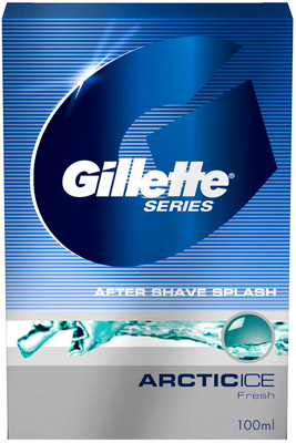 Лосьон после бритья Gillette Arctic Ice бодрящий, 100мл