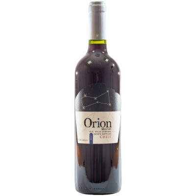 Вино Orion Мерло красное полусладкое