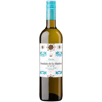 Вино Dominio de la Abadesa Verdejo Organic белое сухое 13%, 750мл