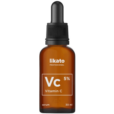 Сыворотка Likato Professional с витамином С для лица, 30мл