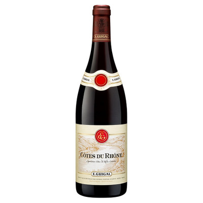 Вино Guigal Кот дю Рон красное сухое, 750мл