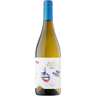 Вино Blanc Mariner белое сухое, 750мл