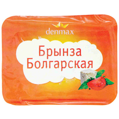 Сыр рассольный Denmax Брынза болгарская 40%, 250г