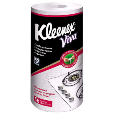 Предметы для уборки Kleenex