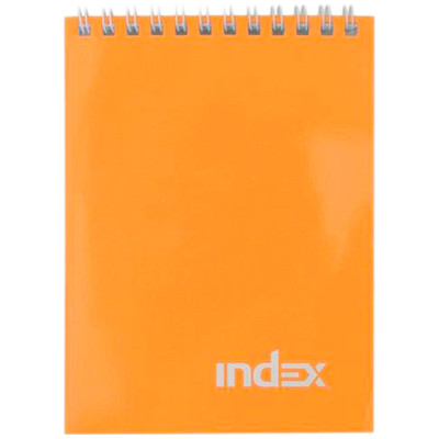 Блокнот Index Office Classic А6, 40 листов
