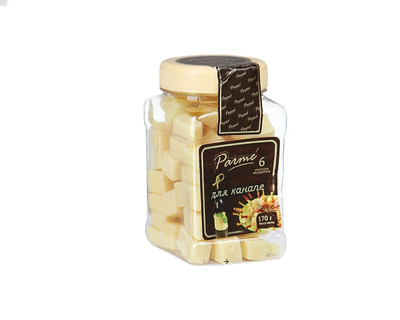 Сыр Parme кубики 43%, 170г