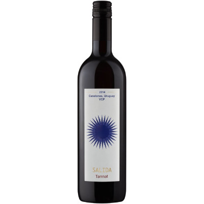Вино Salida Tannat красное сухое 12%, 750мл