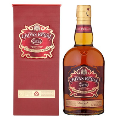 Виски Chivas Regal Extra 40%, 700мл