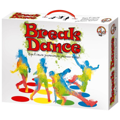 Игра Десятое Королевство Break Dance