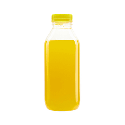 Лимонад облепиховый с медом и травами, 500мл