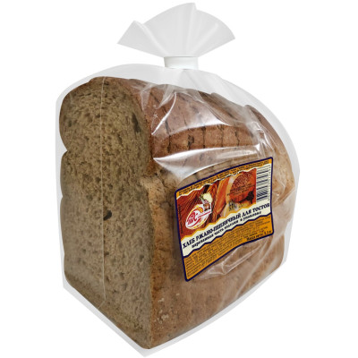 Хлеб для тостов ржано-пшеничный нарезка, 300г