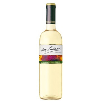 Вино Don Luciano Шардоне Айрен белое полусухое, 750мл