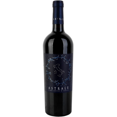 Вино Astrale красное сухое 13.5%, 750мл