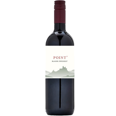 Вино Point Blauer Zweigelt красное сухое 13.5%, 750мл