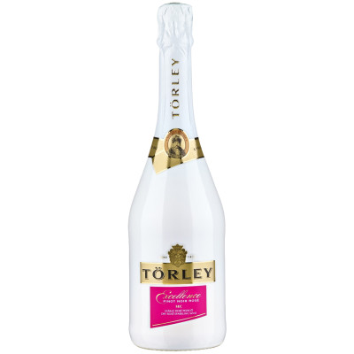 Вино игристое Torley Pinot Noir Rose розовое сухое%, 750мл
