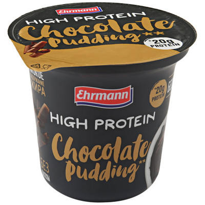 high ehrmann protein