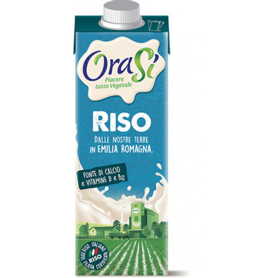 Напиток рисовый OraSi Riso, 1л