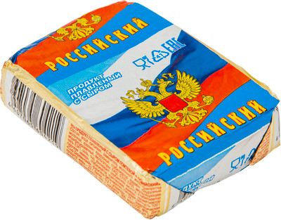 Сыр плавленый Российский 23%, 70г