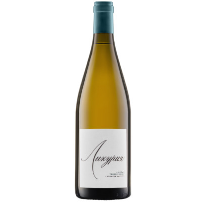 Вино Ликурия Терруар белое сухое 13.5%, 750мл