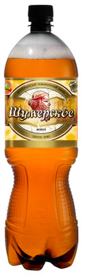 Пиво Кроп-Пиво Шумерское светлое фильтрованное 4.5%, 1.5л