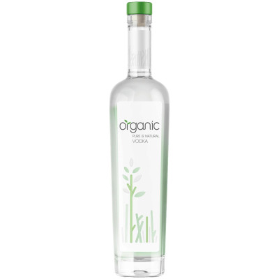 Водка Organic 40%, 500мл