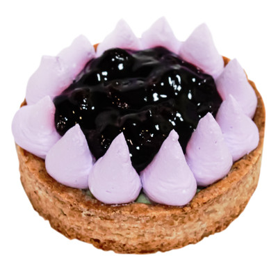 Пирожное Torta Valli Фисташка тарт, 85г
