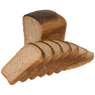 Хлеб СХК Стружкина Украинский классический формовой в нарезке, 340г