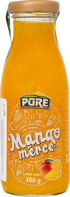 Соус фруктовый Pure манго, 300мл