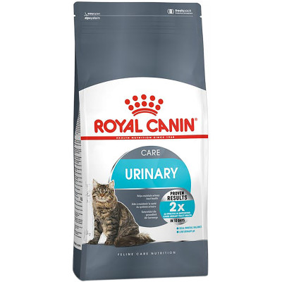 Сухой корм Royal Canin для кошек профилактика МКБ, 2кг