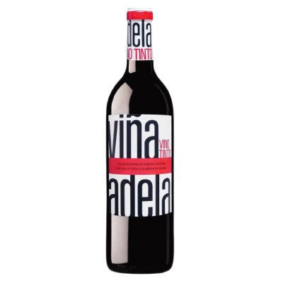 Вино Vina Adela Тинто красное сухое 13%, 750мл