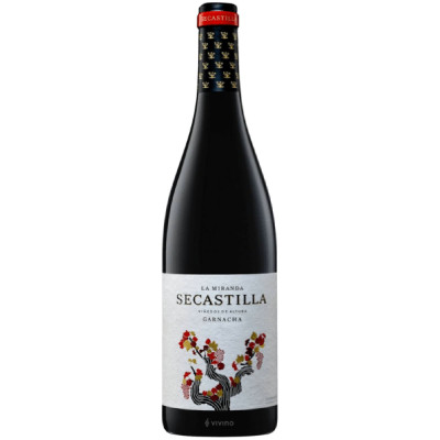 Вино La Miranda Secastilla Garnacha Somontano DO красное сухое 13%, 750мл