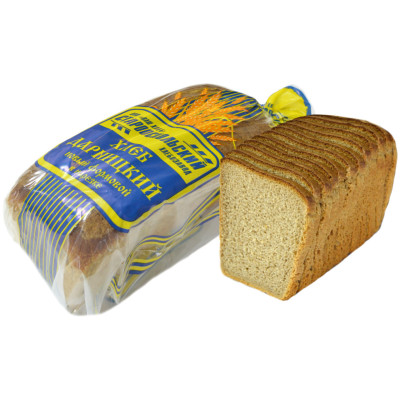 Хлеб Старооскольский Дарницкий новый нарезка, 590г