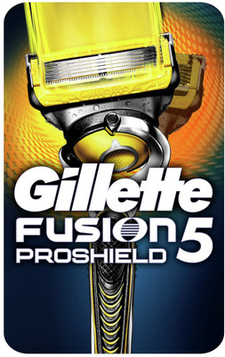 Бритва Gillette Fusion Proshield со сменной кассетой