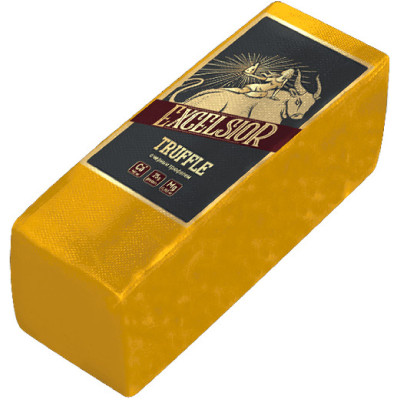 Сыр Excelsior Truffle с трюфелем 45%