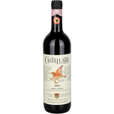 Вино Castellare Chianti Classico DOCG красное сухое 13.5%, 750мл