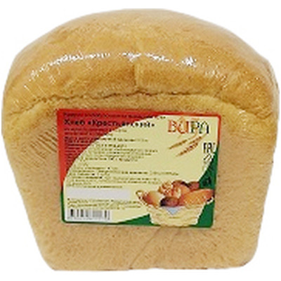 Хлеб Крестьянский пшеничный, 300г