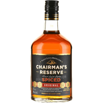 Ром Chairman's Reserve Spiced 40%, 700мл