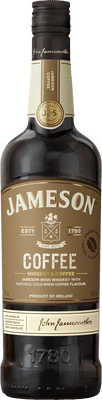 Напиток спиртной Jameson Coffee с виски 30%, 700мл